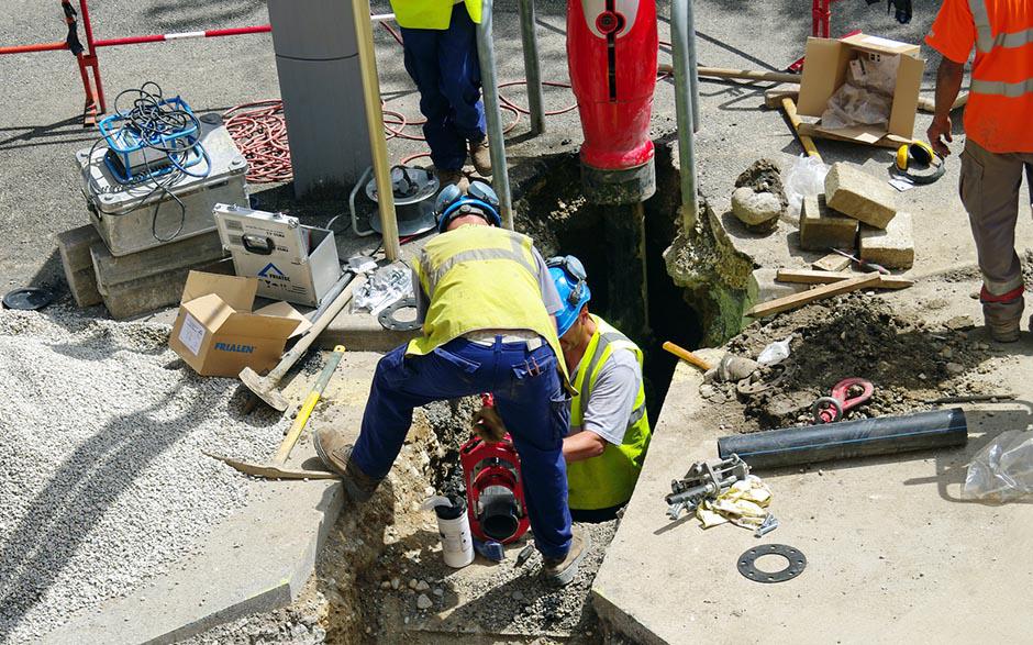 débouchage canalisation La Ville-du-Bois